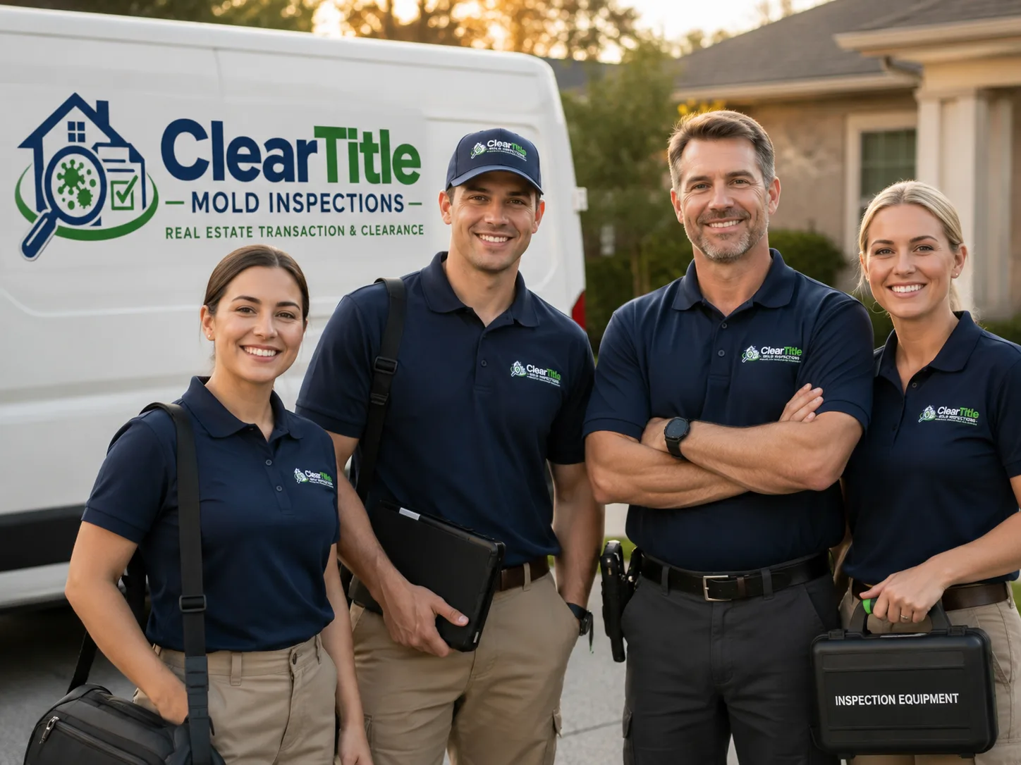 Mold Inspection For Home Sale company in Clear, AK